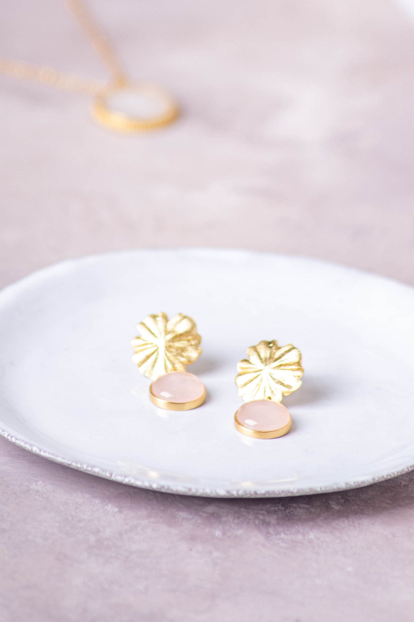 Boucles d'oreille ALBA