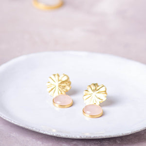 Boucles d'oreille ALBA