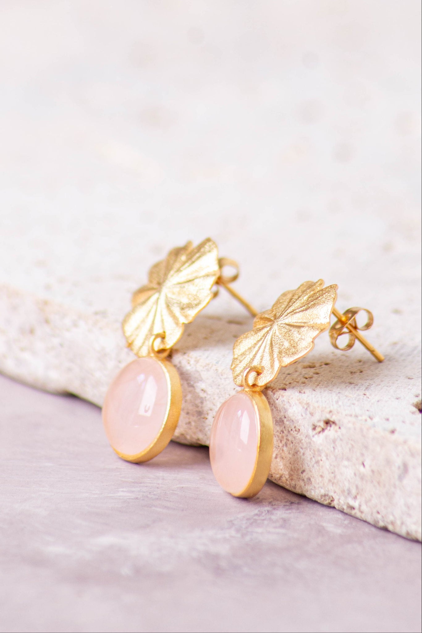 Boucles d'oreille ALBA