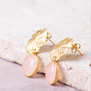 Boucles d'oreille ALBA