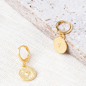 Boucles d'oreille Capella