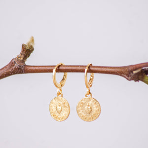 Boucles d'oreille Capella