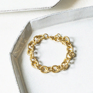 Ovato bracelet